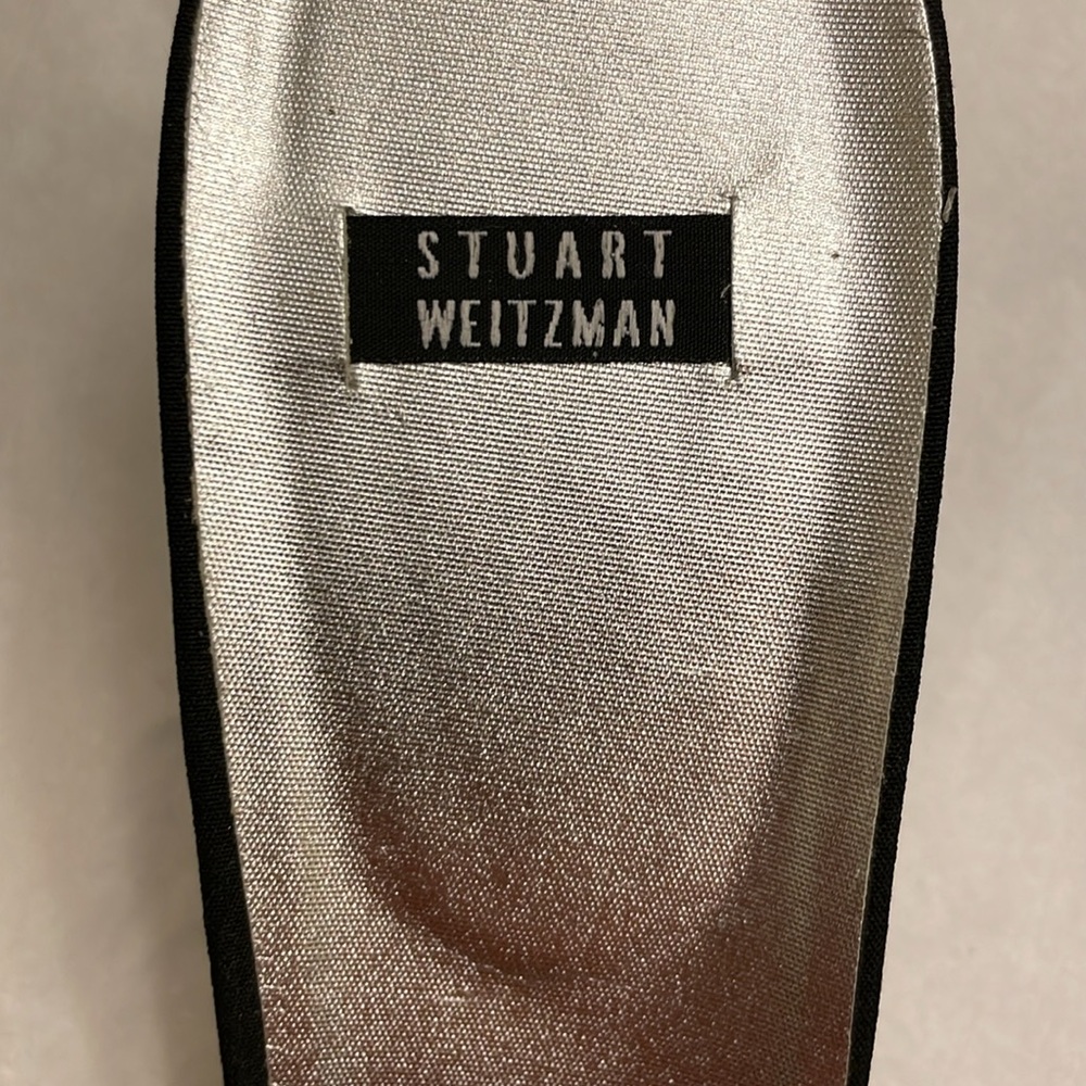Stuart Weitzman 2” Heel Slides. In Perfect Condit… - image 8